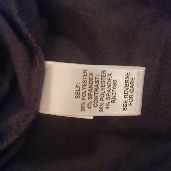 Cato cowl neck top - Picture 6 of 7